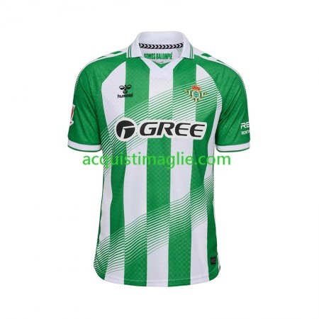 Divisa di Calcio Real Betis Prima 2026/2027